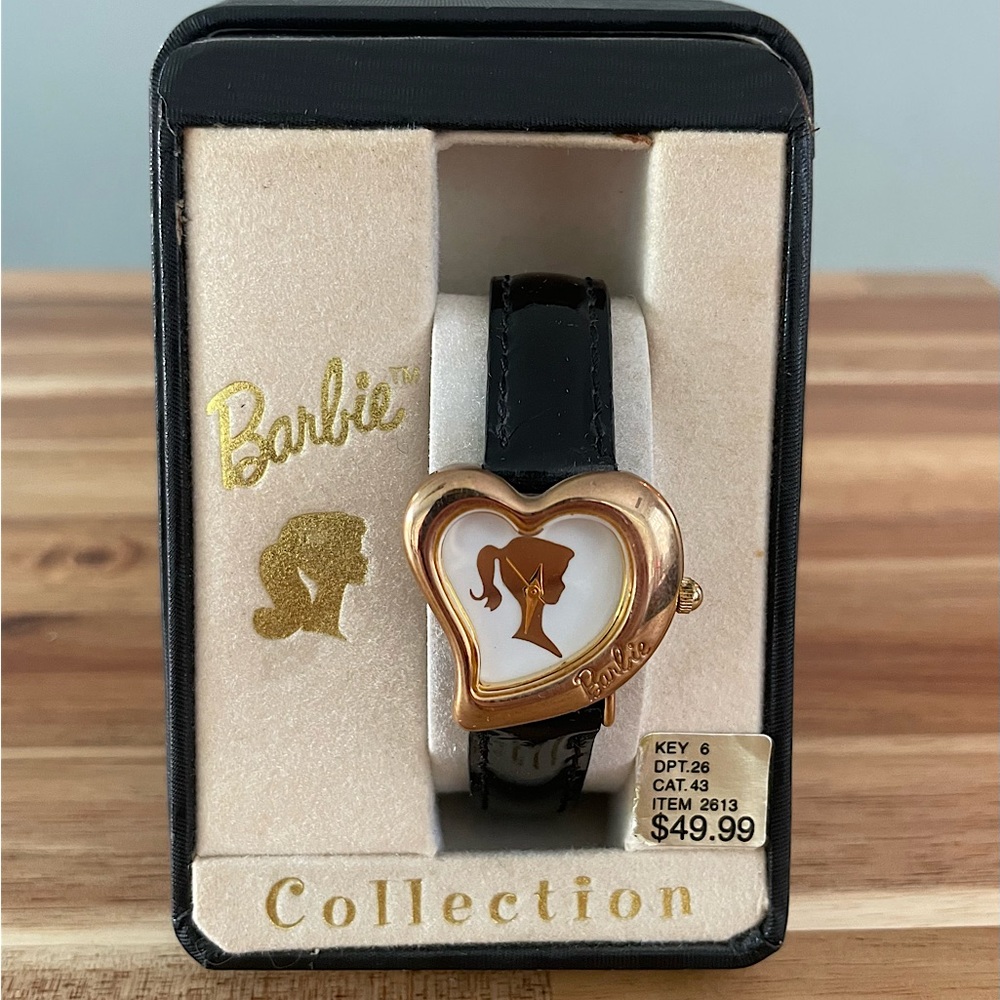 Barbie Watch